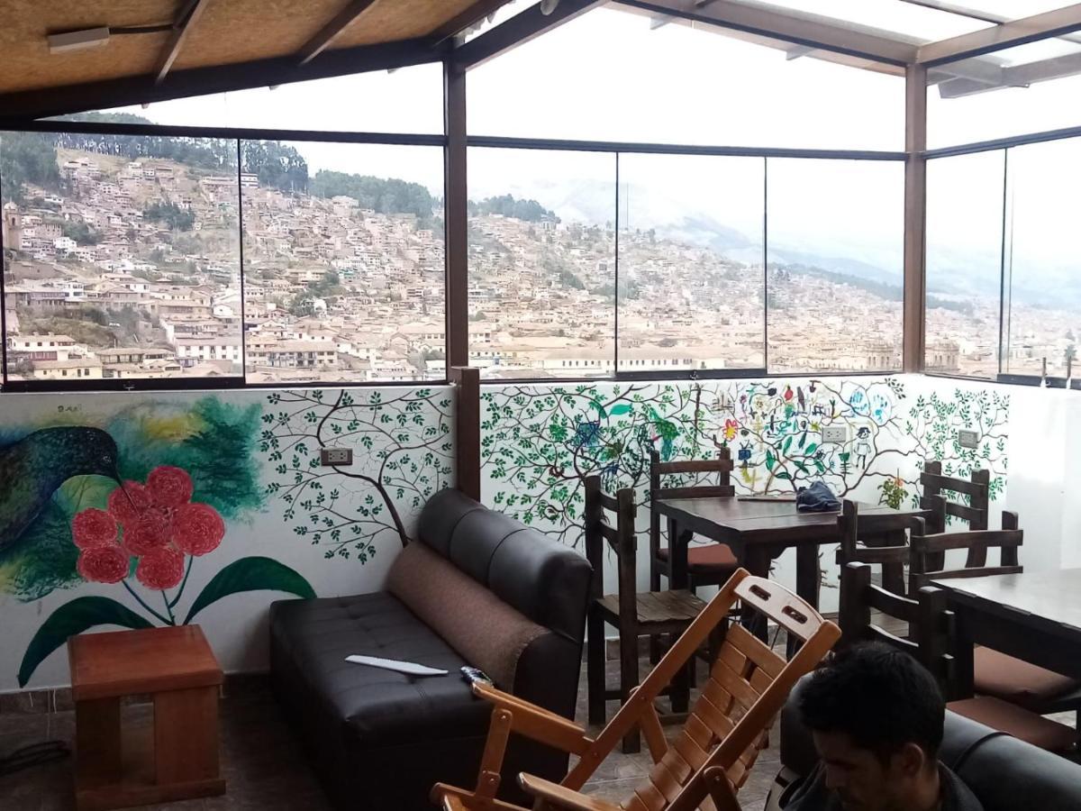 Alegria S House Cusco Hotel Exterior foto