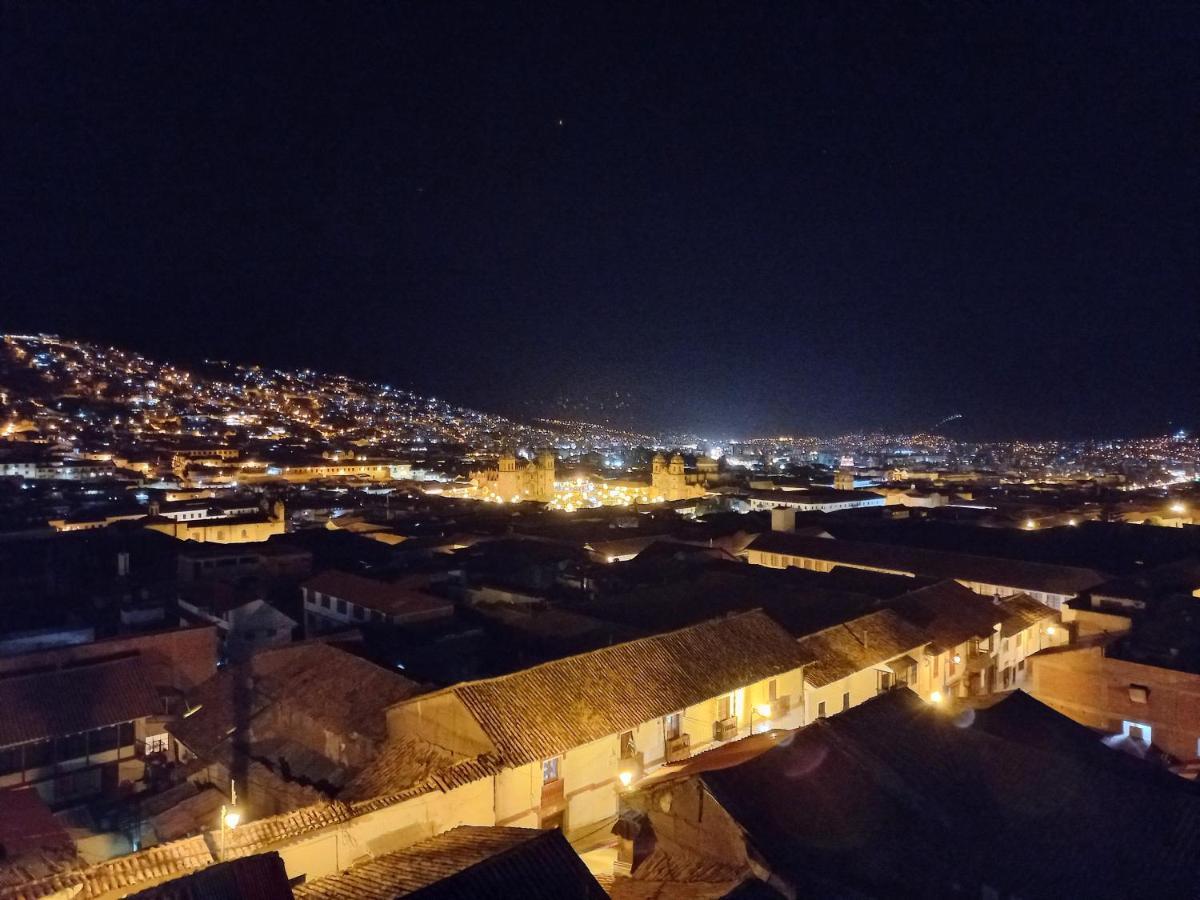 Alegria S House Cusco Hotel Exterior foto