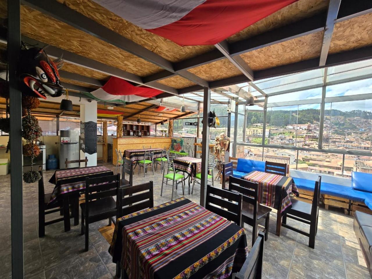 Alegria S House Cusco Hotel Exterior foto