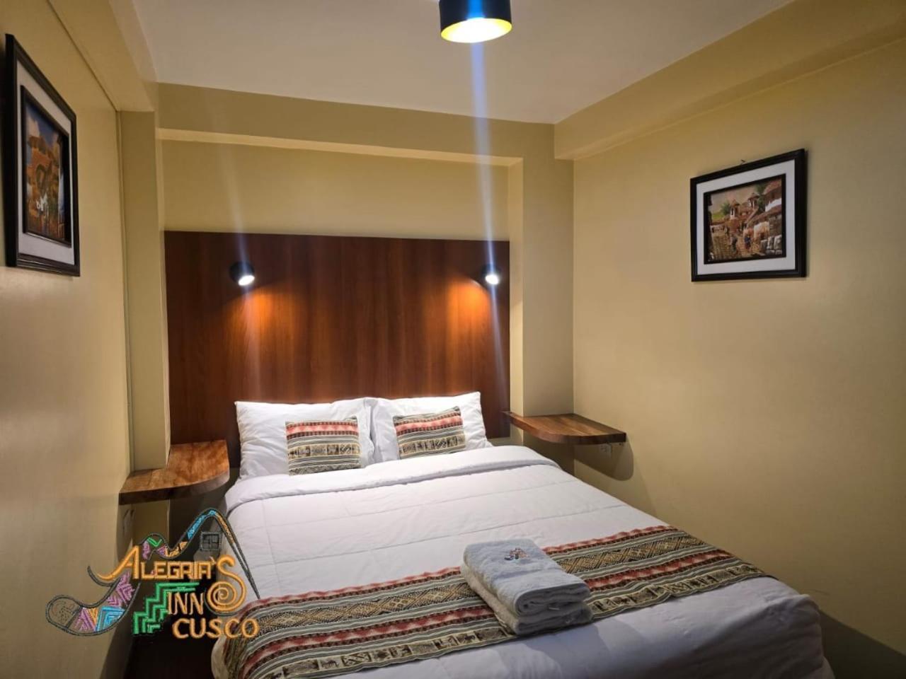 Alegria S House Cusco Hotel Exterior foto